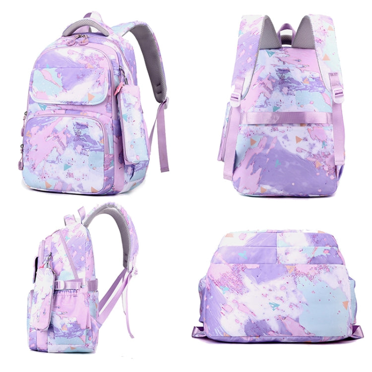 3 In 1 Kids School Backpack Small Student Book Bag with Lunch Bag ＆ Pencil Case