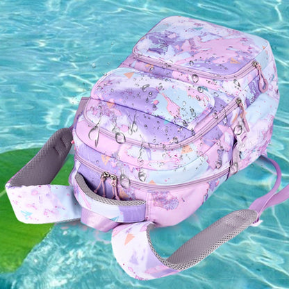 3 In 1 Kids School Backpack Small Student Book Bag with Lunch Bag ＆ Pencil Case