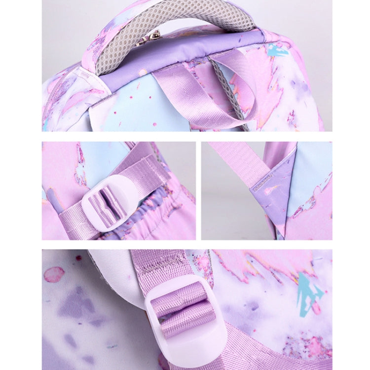 3 In 1 Kids School Backpack Small Student Book Bag with Lunch Bag ＆ Pencil Case