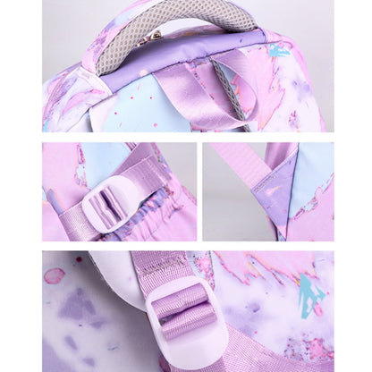 3 In 1 Kids School Backpack Small Student Book Bag with Lunch Bag ＆ Pencil Case