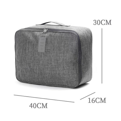 Short Trip Storage Bag Can Suit Trolley Case Cationic Large Capacity Clothes Bag