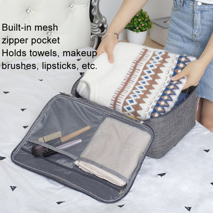 Short Trip Storage Bag Can Suit Trolley Case Cationic Large Capacity Clothes Bag