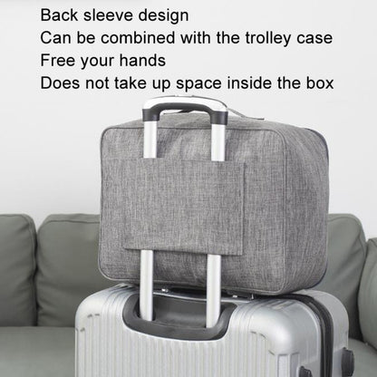 Short Trip Storage Bag Can Suit Trolley Case Cationic Large Capacity Clothes Bag