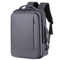 Expandable Business Waterproof Laptop Backpack With USB Port