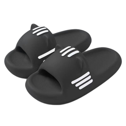 Cute Slippers Summer Indoor Home Bathroom Anti-Slip Sandals, 36-37, 38-39, 40-41