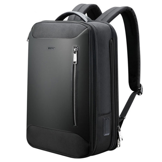 Bopai 61-19011 Large Capacity Waterproof Travel Laptop Backpack With USB+Type-C Port, 61-19011