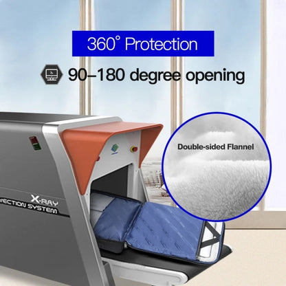 Bopai 61-120761 Large-capacity First-layer Cowhide Business Laptop Backpack With USB+Type-C Port, 61-120761