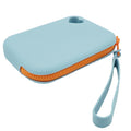 Silicone Storage Bag Portable Key Card Package Waterproof Dustproof Data Earphone Mini Bag