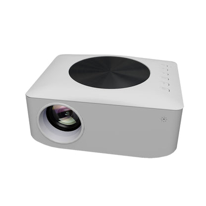 Y2S 1080P Mini LED WiFi Projector Support Wireless Wired Screen Mirroring Youtube Version, US Plug, EU Plug, AU Plug, UK Plug