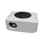 Y2S 1080P Mini LED WiFi Projector Support Wireless Wired Screen Mirroring Youtube Version, US Plug, EU Plug, AU Plug, UK Plug