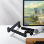 Microphone Stand Desk Mount 360 Degree Adjustable Cantilever Holder