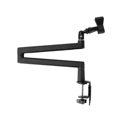 Microphone Stand Desk Mount 360 Degree Adjustable Cantilever Holder