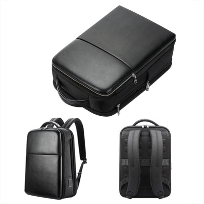Bopai 61-18911 Large Capacity Waterproof Travel Laptop Backpack With USB+Type-C Port, Ultimate, Deluxe