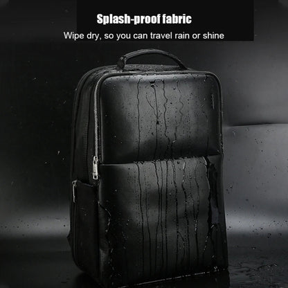 Bopai 61-18911 Large Capacity Waterproof Travel Laptop Backpack With USB+Type-C Port, Ultimate, Deluxe