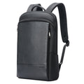 Bopai First-Layer Cowhide Business Commuter Waterproof And Lightweight Laptop Backpack, 61-122731, 61-122721