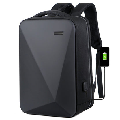 Large Capacity Password Lock Anti-Theft Laptop Backpack With USB Port, 16 inch