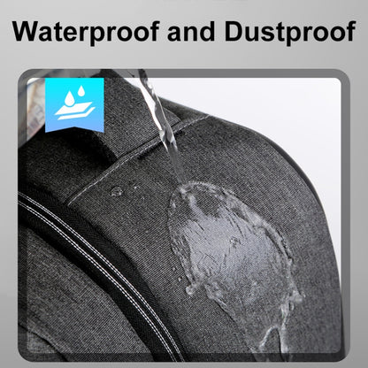 Large Capacity Password Lock Anti-Theft Laptop Backpack With USB Port, 16 inch