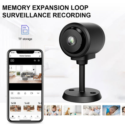 APP Motion Detection HD Night Vision Infrared Camera