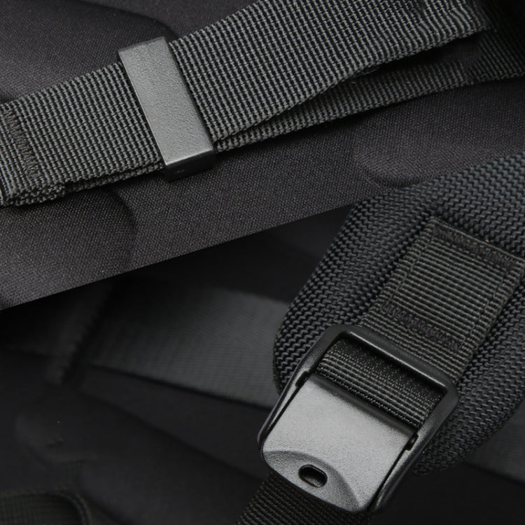 Bopai 61-125031 Large-capacity First-layer Cowhide Business Laptop Backpack With USB+Type-C Port, 61-125031