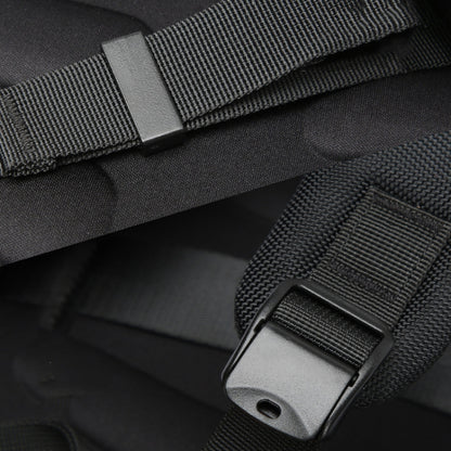 Bopai 61-125031 Large-capacity First-layer Cowhide Business Laptop Backpack With USB+Type-C Port, 61-125031