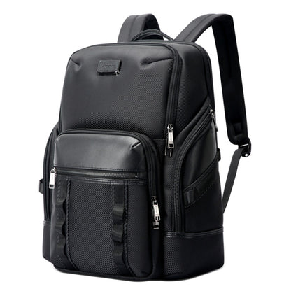 Bopai 61-123561 Large Capacity Business Trip Laptop Backpack, 61-123561