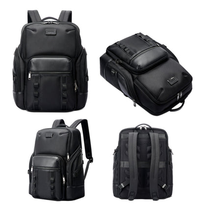 Bopai 61-123561 Large Capacity Business Trip Laptop Backpack, 61-123561