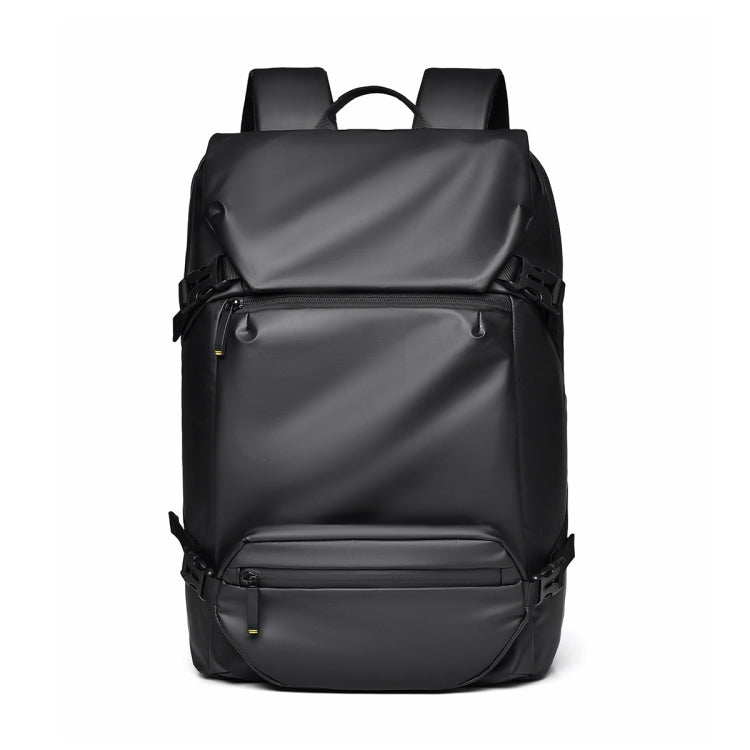 WEPOWER Men Double Shoulder Bag Large-capacity Computer Bag Traveling Backpack