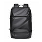 WEPOWER Men Double Shoulder Bag Large-capacity Computer Bag Traveling Backpack