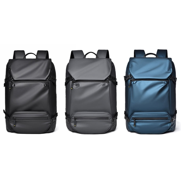 WEPOWER Men Double Shoulder Bag Large-capacity Computer Bag Traveling Backpack