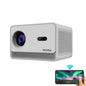 M10 Plus 1280x720P Projector 2.4G / 5G WIFI Bluetooth 5.2 Android 11 System Home Cinema, US Plug, AU Plug, UK Plug, EU Plug