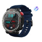 LOKMAT ZEUS 5 PRO 1.46 Inch 5ATM Waterproof Flashlight Bluetooth Call Smart Watch