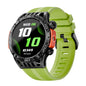 LOKMAT ZEUS6 PRO 1.46-Inch IP68 Waterproof SOS Flashlight Bluetooth Smart Watch