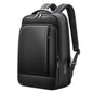 Bopai 61-51011 Large-Capacity Waterproof Business Laptop Backpack With USB+Type-C Port, 61-51011