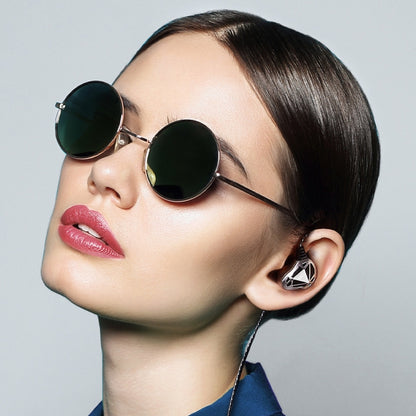 QKZ AK7 3.5mm Sports In-ear Stereo HIFI Heavy Bass Wired Earphones