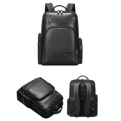 Bopai 61-120511 arge-capacity Travel Business Laptop Backpack With USB+Type-C Port, 61-120511