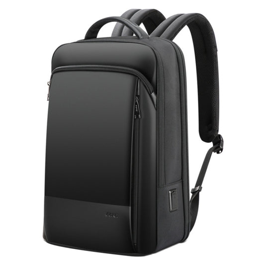 Bopai 61-53111 Large-capacity Waterproof Business Laptop Backpack With USB+Type-C Port, 61-53111