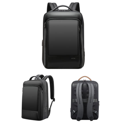 Bopai 61-53111 Large-capacity Waterproof Business Laptop Backpack With USB+Type-C Port, 61-53111