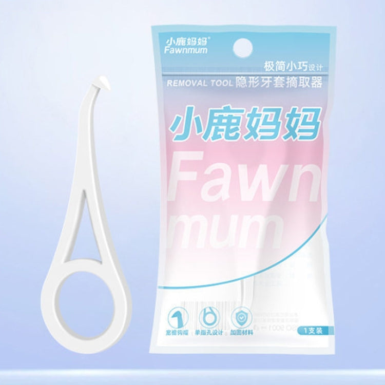 Fawnmum Braces Remover Invisible Orthodontic Removal Hook