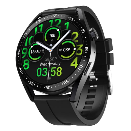 HW28 1.39-inch IP67 Waterproof Health Monitoring Bluetooth Call Smart Watch with NFC Payment