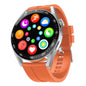 HW28 1.39-inch IP67 Waterproof Health Monitoring Bluetooth Call Smart Watch with NFC Payment