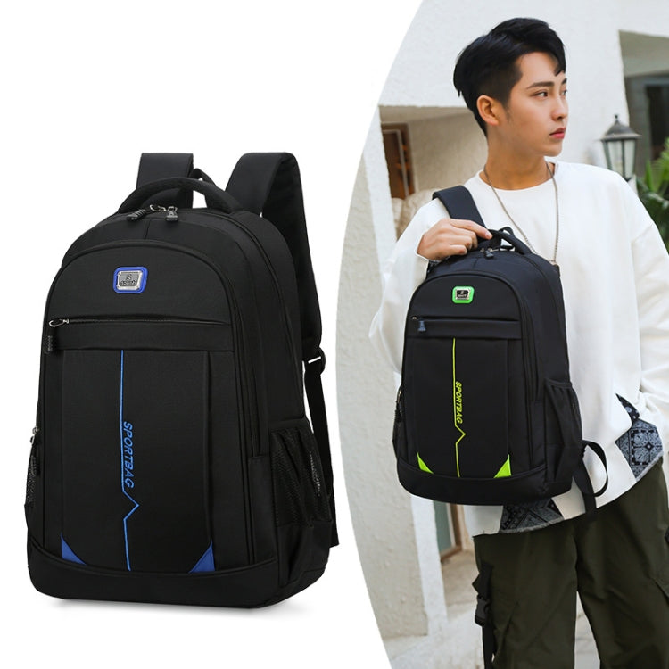Casual Computer Backpack Large Capacity Student Schoolbag For Men and Women