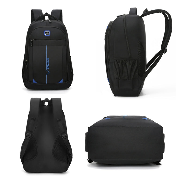 Casual Computer Backpack Large Capacity Student Schoolbag For Men and Women