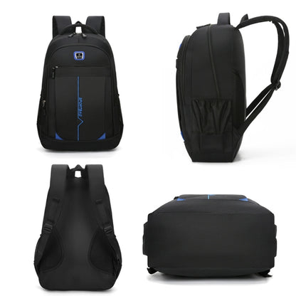 Casual Computer Backpack Large Capacity Student Schoolbag For Men and Women
