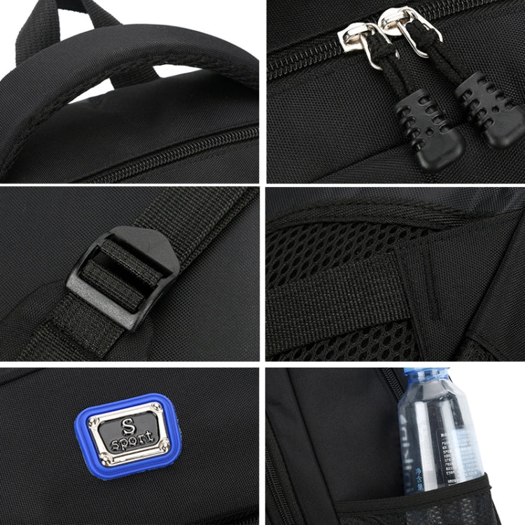 Casual Computer Backpack Large Capacity Student Schoolbag For Men and Women