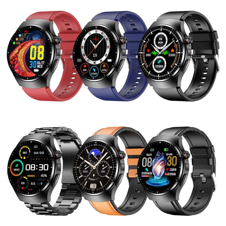 TK25 1.39-inch IP67 Waterproof Sports Health Monitoring Smart Bluetooth Calling Watch