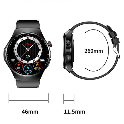 TK25 1.39-inch IP67 Waterproof Sports Health Monitoring Smart Bluetooth Calling Watch