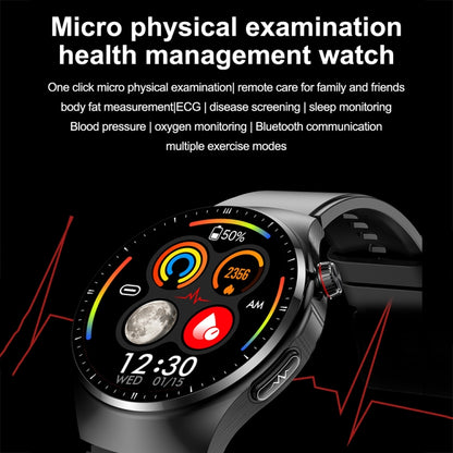 TK25 1.39-inch IP67 Waterproof Sports Health Monitoring Smart Bluetooth Calling Watch