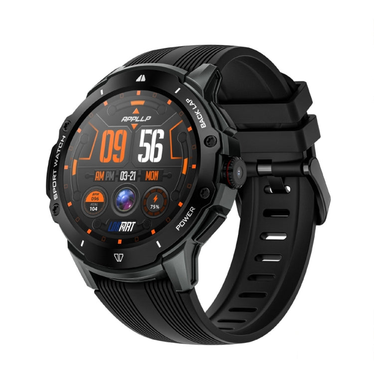 LOKMAT APPLLP 1.43-inch 2G + 32G Android SIM Card 4G Full Network WiFi Smart Watch