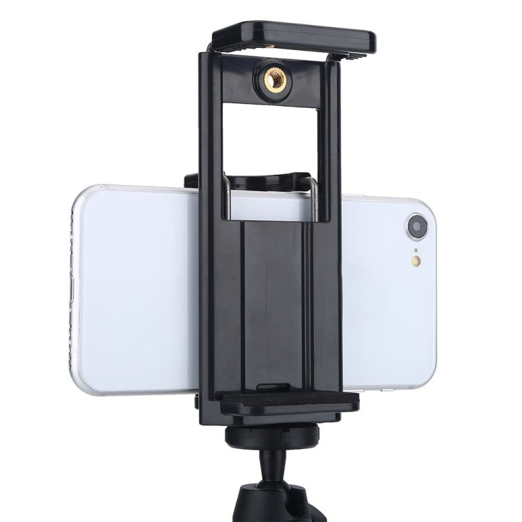 Universal 2 in 1 Tablet Phone Holder Clip Tripod Adapter Mount