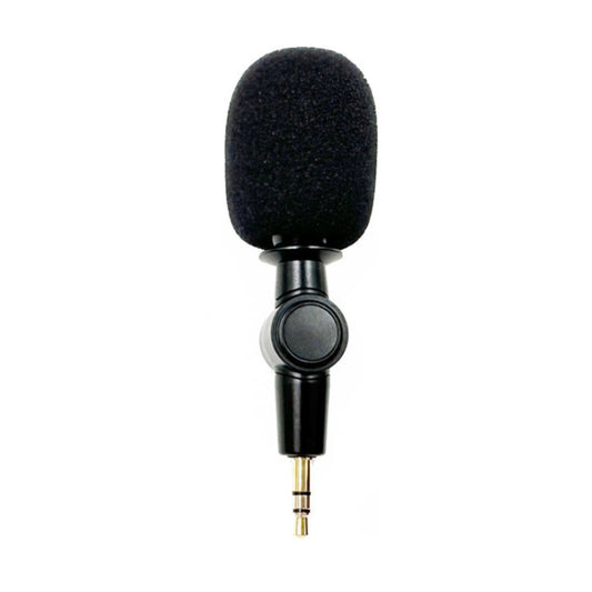 Mobile Phone Live Broadcast Microphone, Pro 3.5 Straight Head 3-section Plug (Sponge Cover), Pro 3.5 Straight Head 4-section Plug (Sponge Cover), Pro 3.5 Straight Head 2-section Plug (Sponge Cover), Pro 3.5 Straight 3-section Plug (Rabbit Fur Cover)